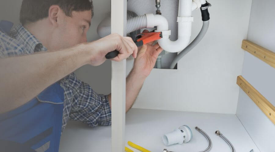 Local annual plumbing maintenance in Shepherd, TX